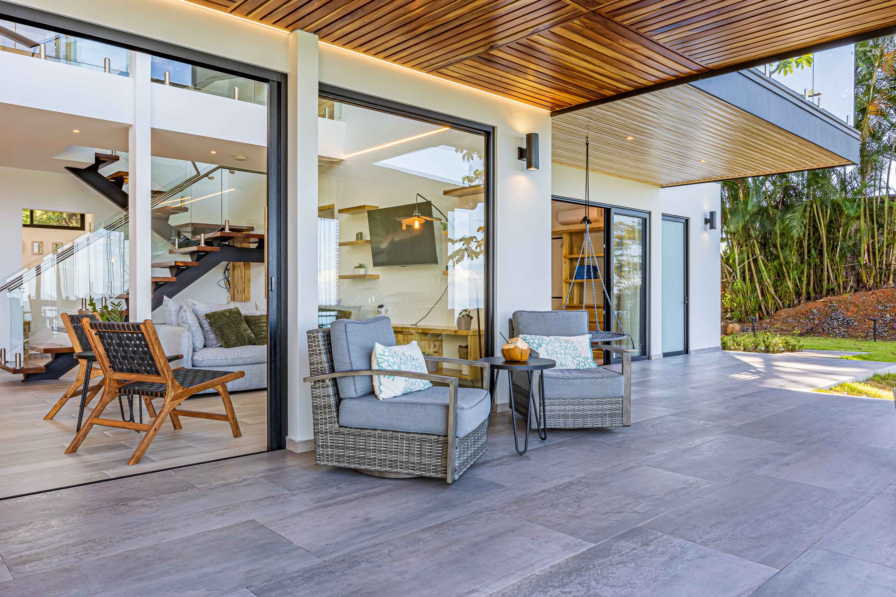 Exclusive Luxury Ocean-View Villa with Infinity Pool in Hatillo selected