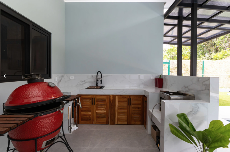 Contemporary Estate in Ecological Community in Manuel Antonio selected