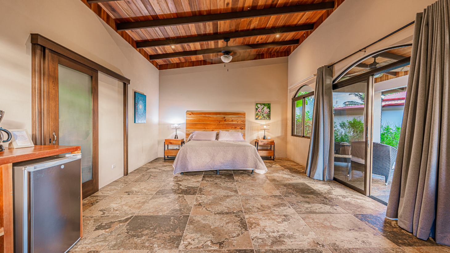 Sunset Ocean View Home on 2.6 Acres Platanillo selected