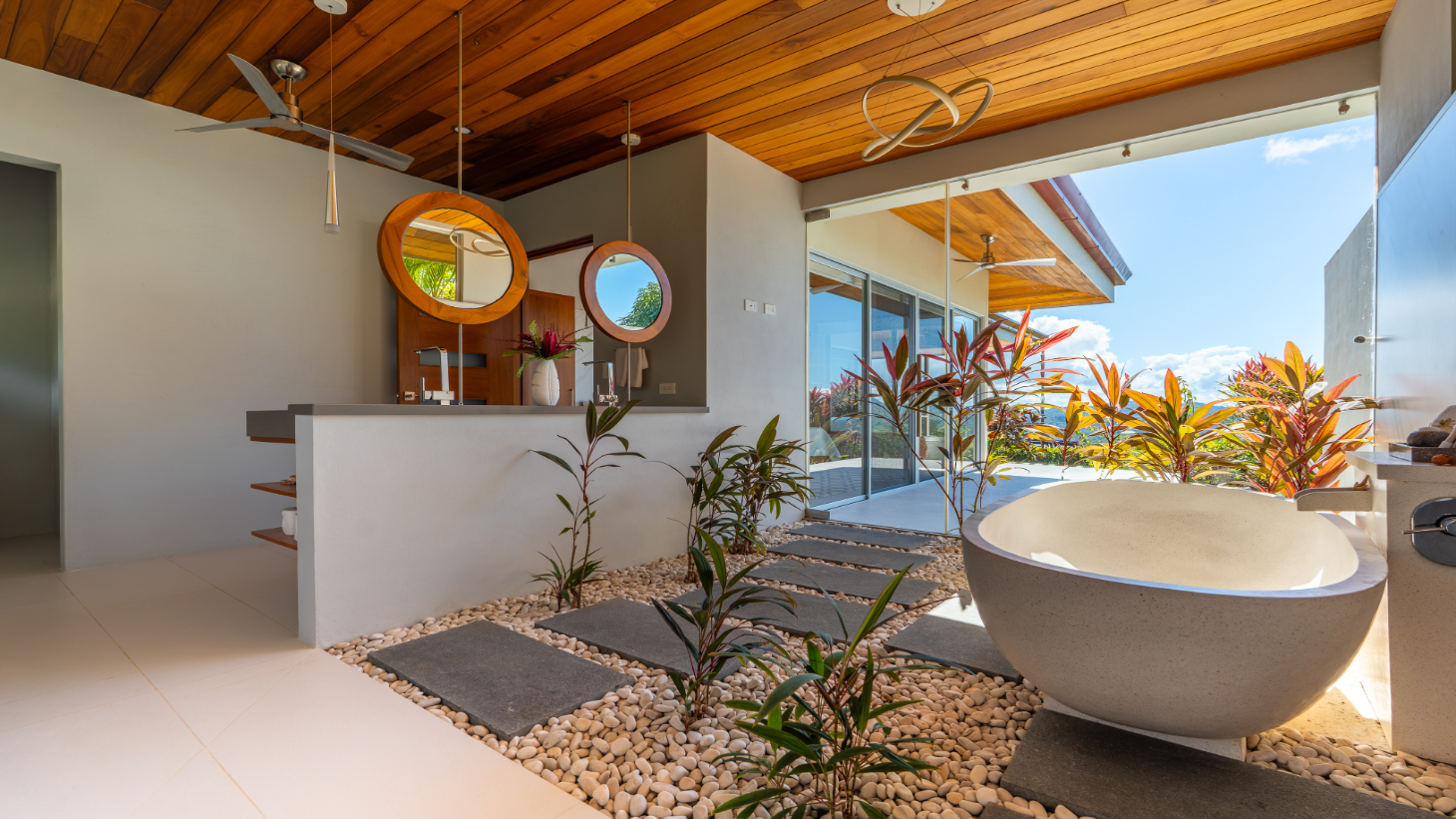 Luxury Ocean View Home in Ojochal, Costa Rica selected