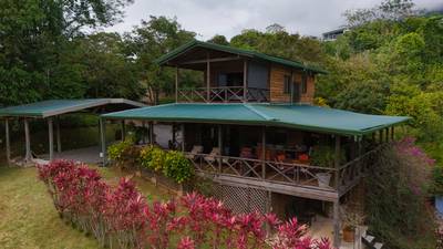 Luxury Ocean-View Estate with Infinity Pool, Main House & Guest House, Ojochal image 3