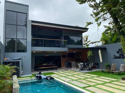 Casa California Dream – Modern Two-Story Home with Pool in Ojochal image 1
