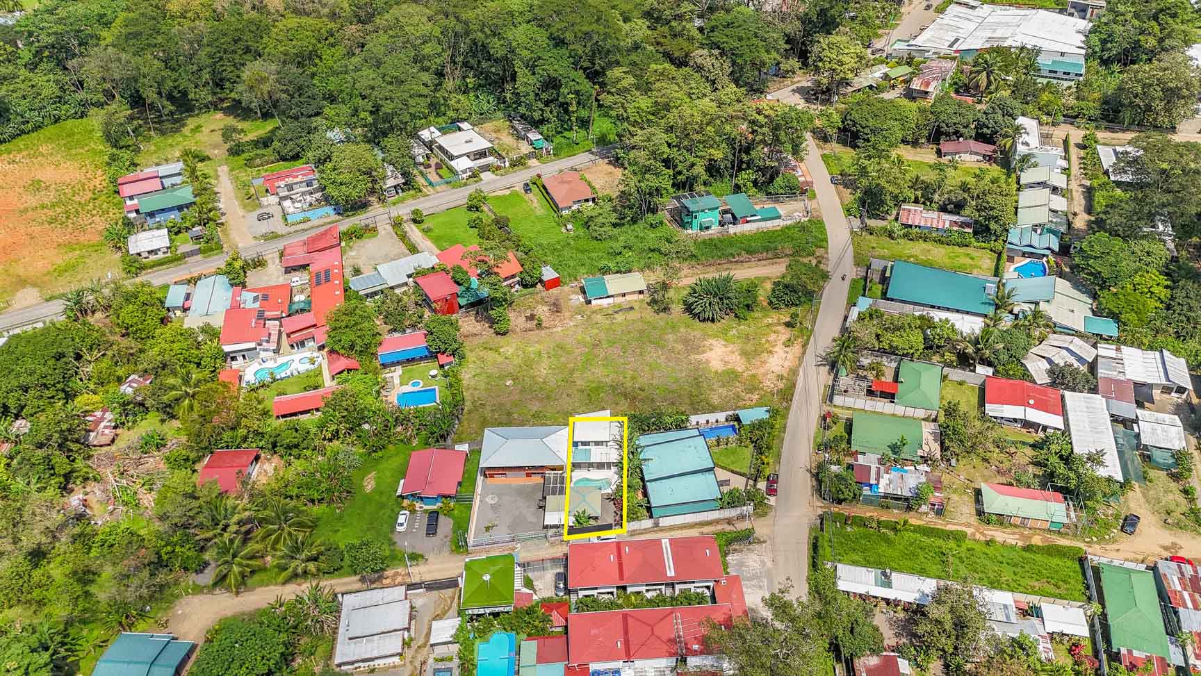 3-Bedroom Modern Home with Private Pool & Rancho in Uvita – Minutes from the Beach selected