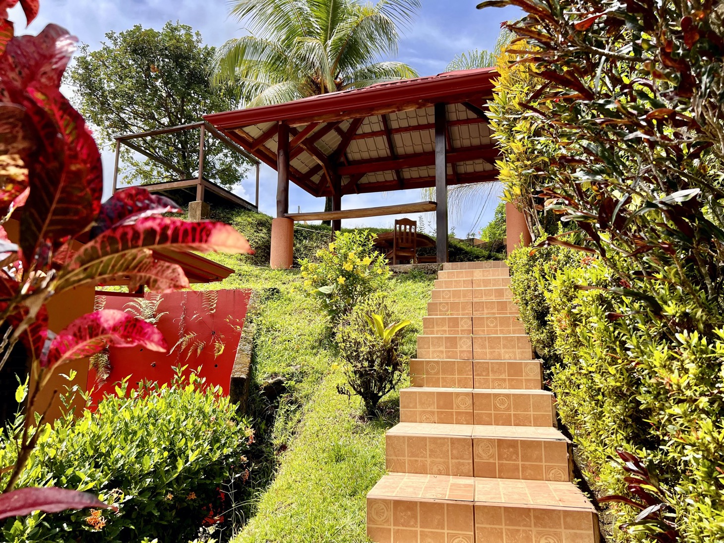 Peaceful Two-Bedroom Home in an Intimate Shared Estate selected