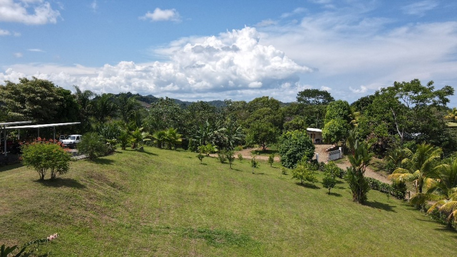 Luxury Ocean View Home with Chic Riverfront Cabins selected