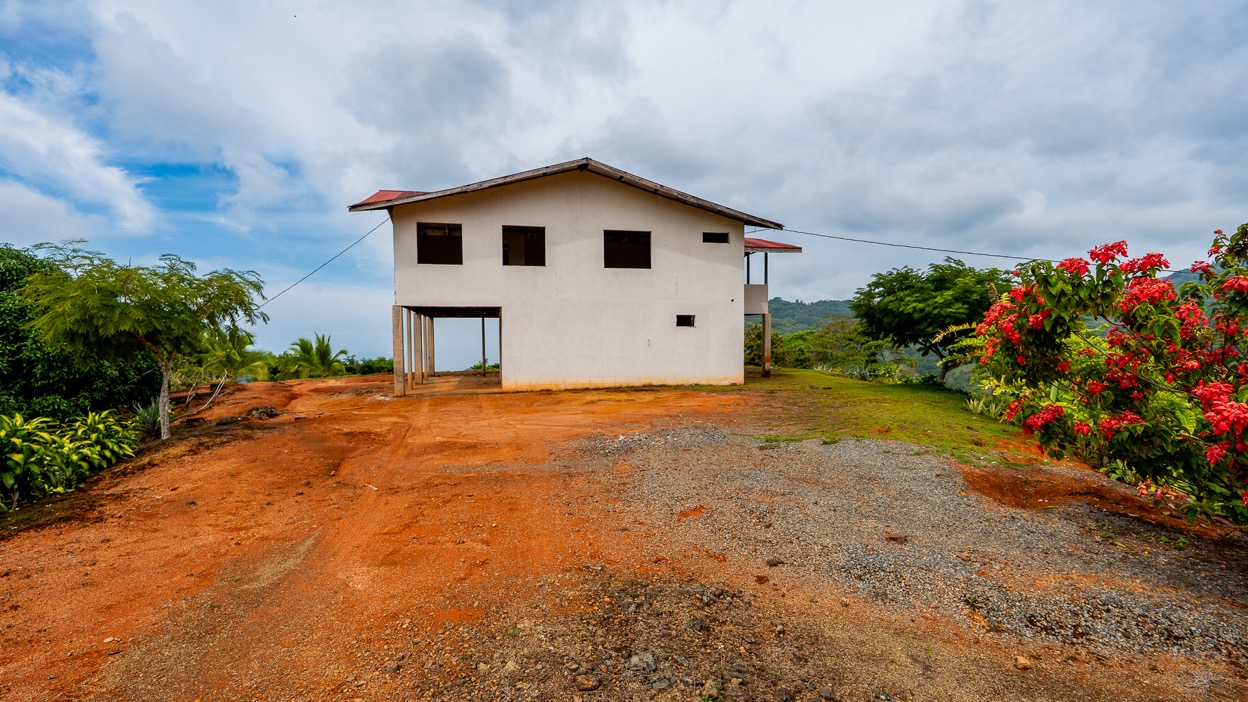 Ocean View Development Property with Waterfall Vista — 14.83 Acres in San Luis de Morete, Near Uvita selected