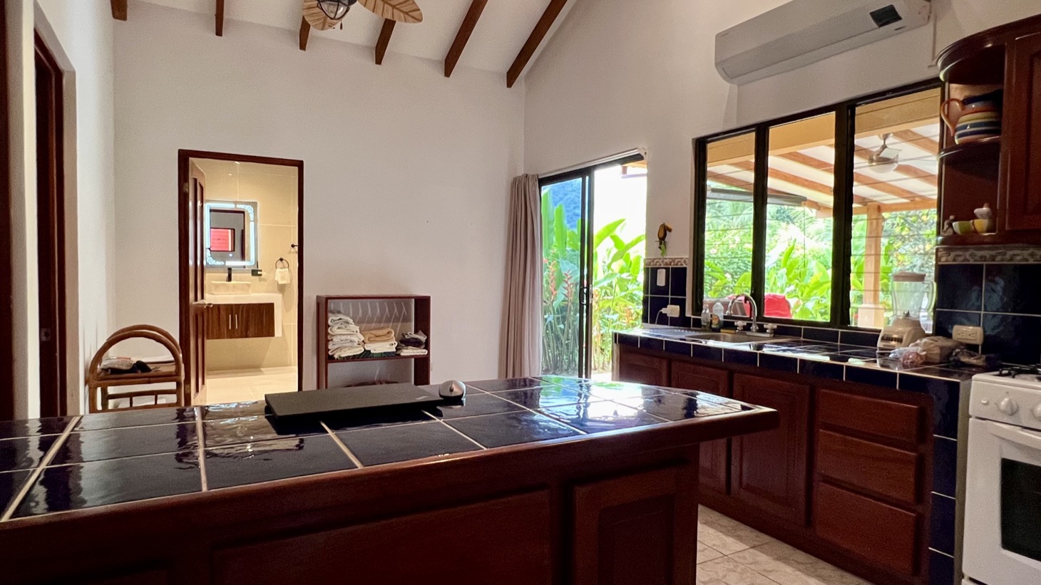 Peaceful Two-Bedroom Home in an Intimate Shared Estate selected