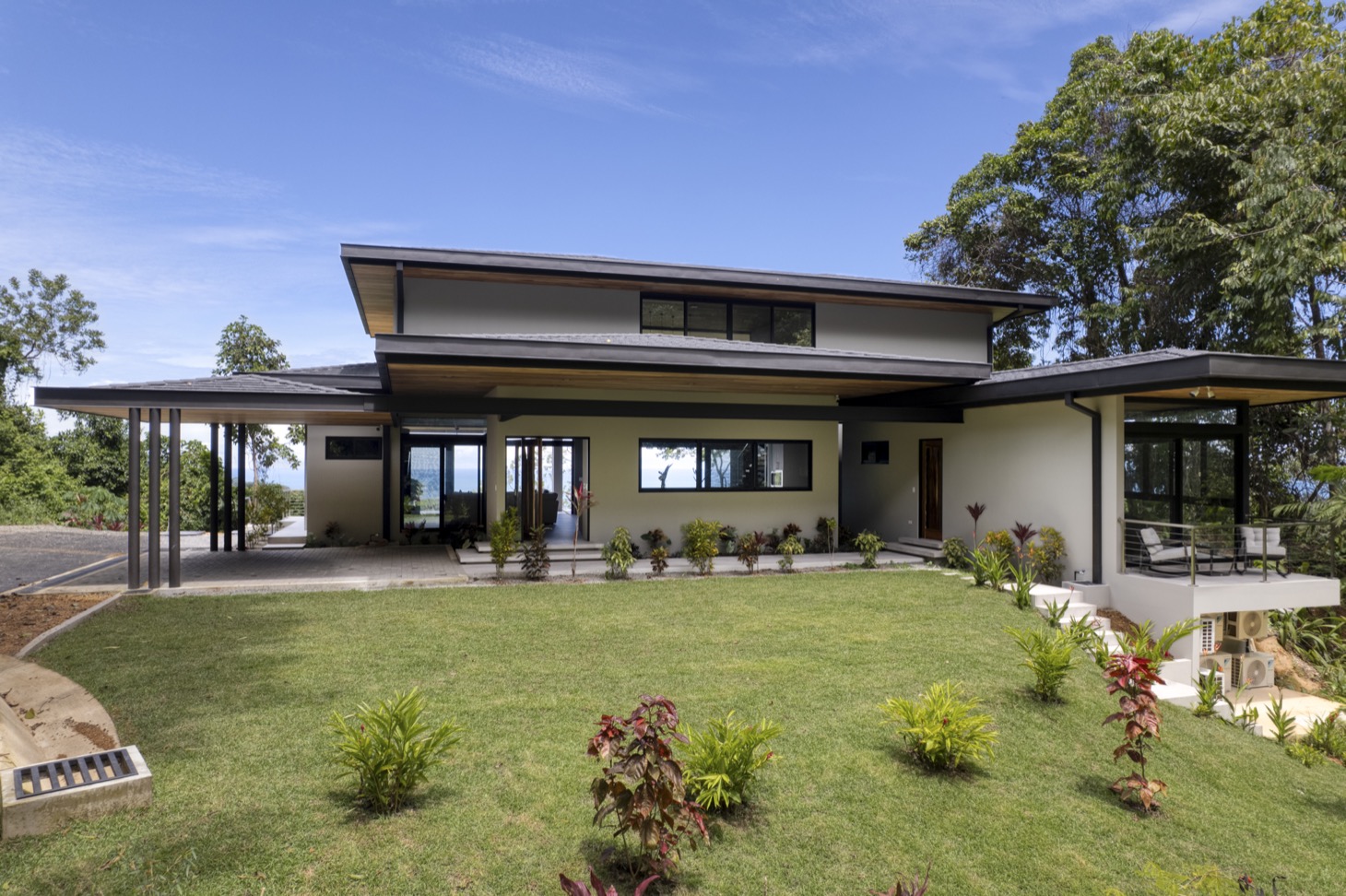 Tropical Modern Masterpiece Home For Sale in Southern Costa Rica selected