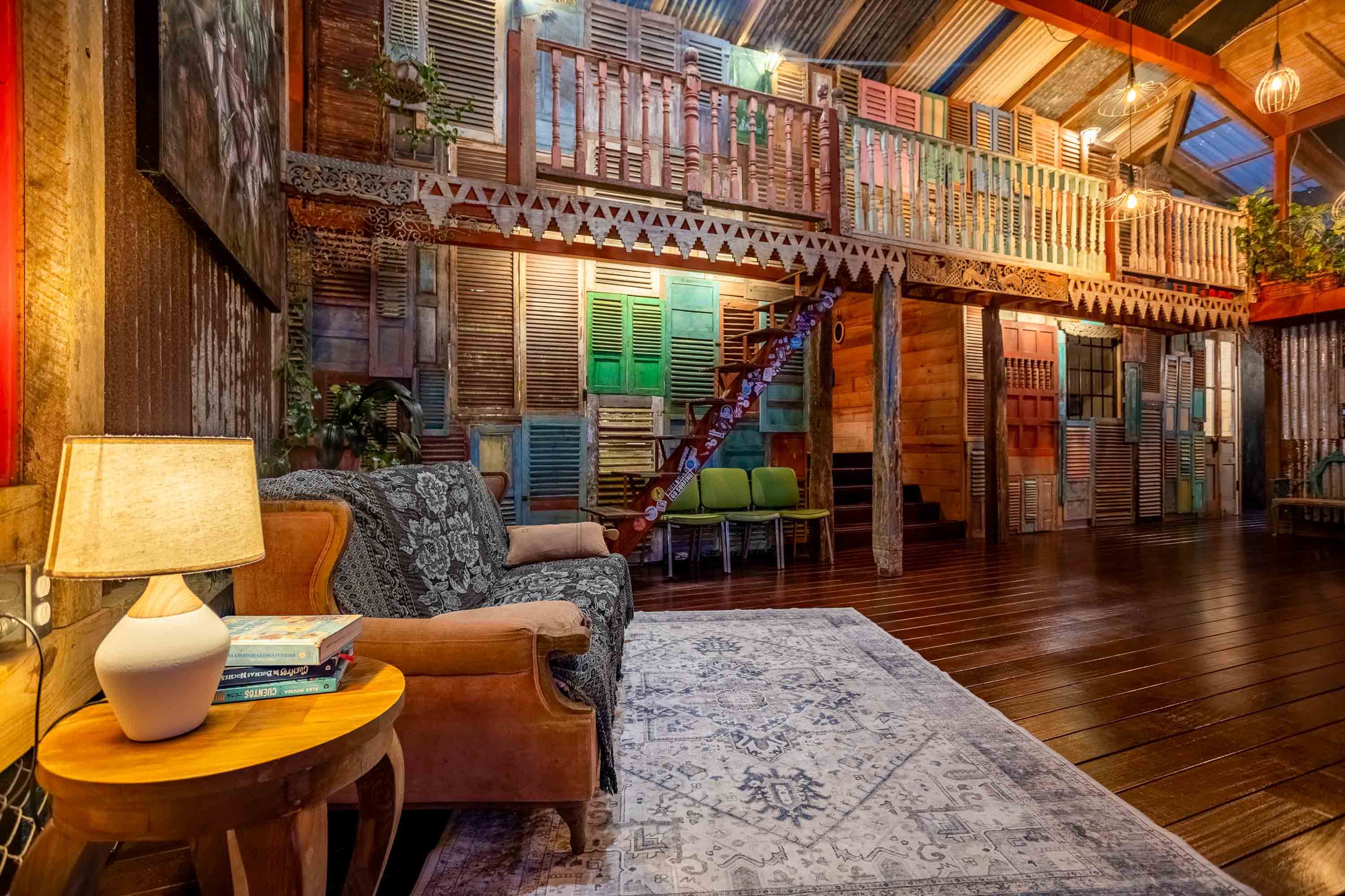 Elevated Architectural Retreat with Expansion Potential in Escaleras selected