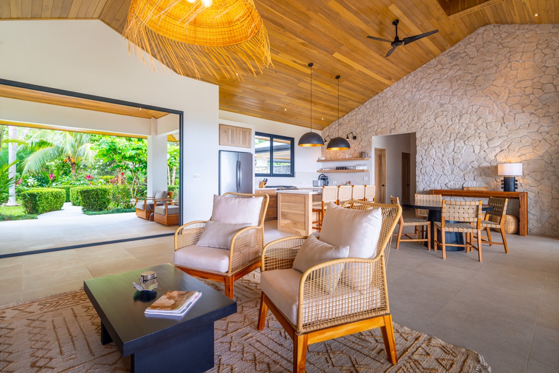 Private Jungle Retreat with Ocean Views & Off-Grid Luxury selected