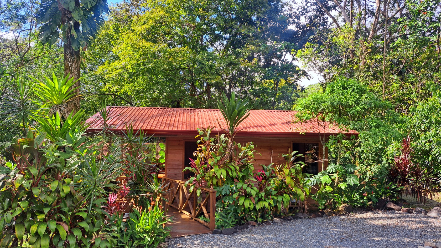 Income Producing Jungle Retreat with 8 Cabinas and Pool in the Heart of Uvita selected