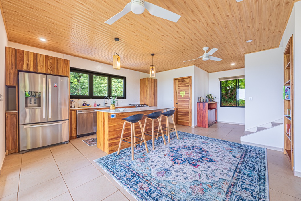 Ocean View Home in San Josecito – Modern Comfort Surrounded by Rainforest, Minutes from Uvita selected