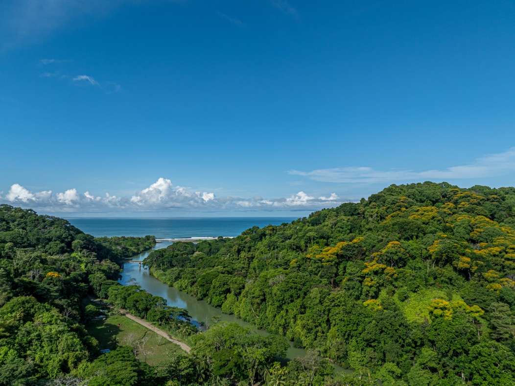 Modern 5-Bedroom Riverfront Home Walking Distance to Dominical selected