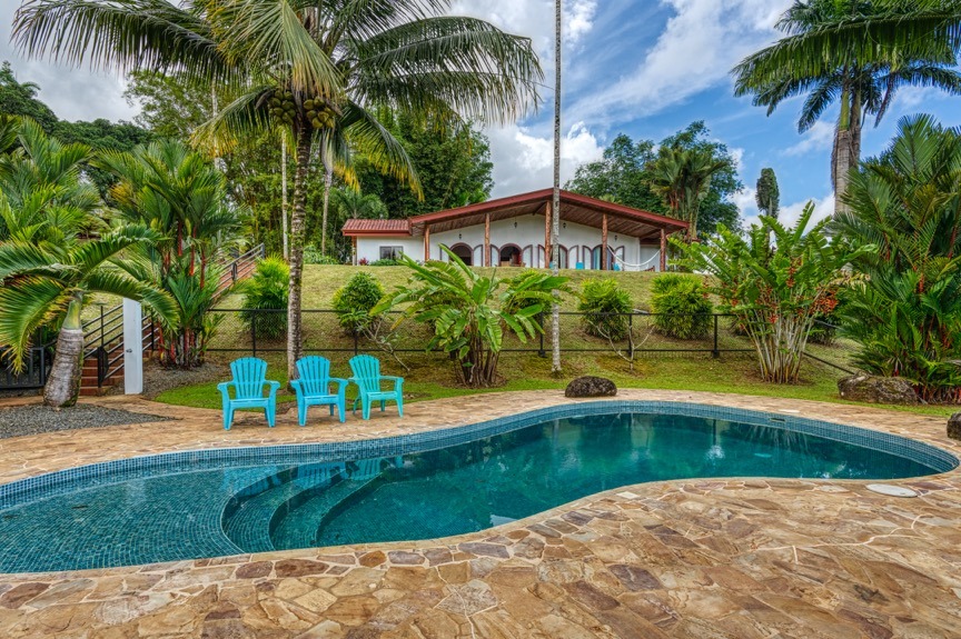 Impressive Mountain Estate With Rental Cabin selected