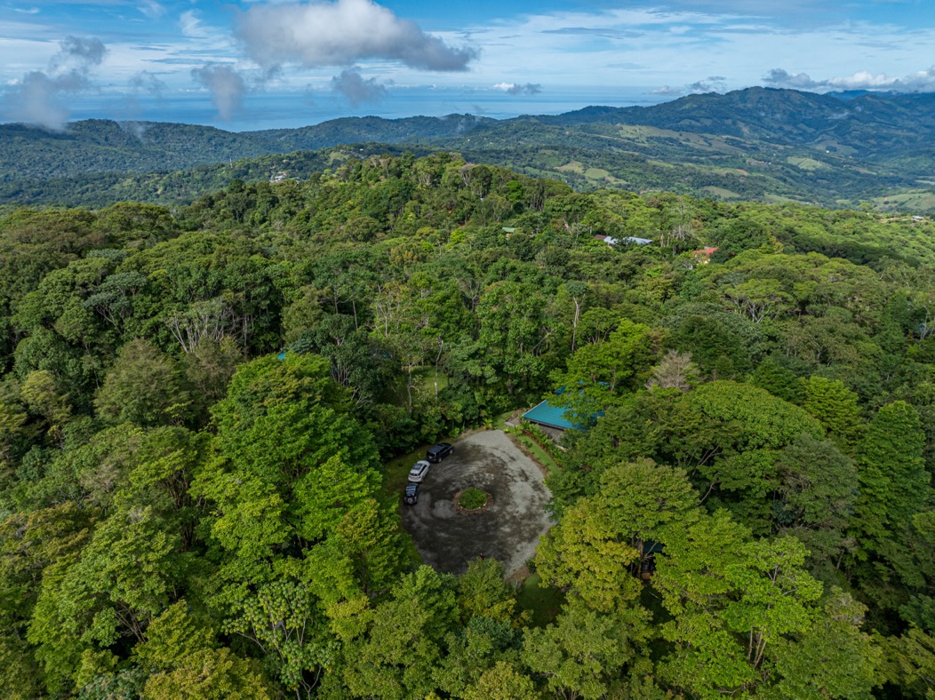 Luxury Jungle Retreat with Income Potential near Nauyaca Waterfalls & Dominical selected