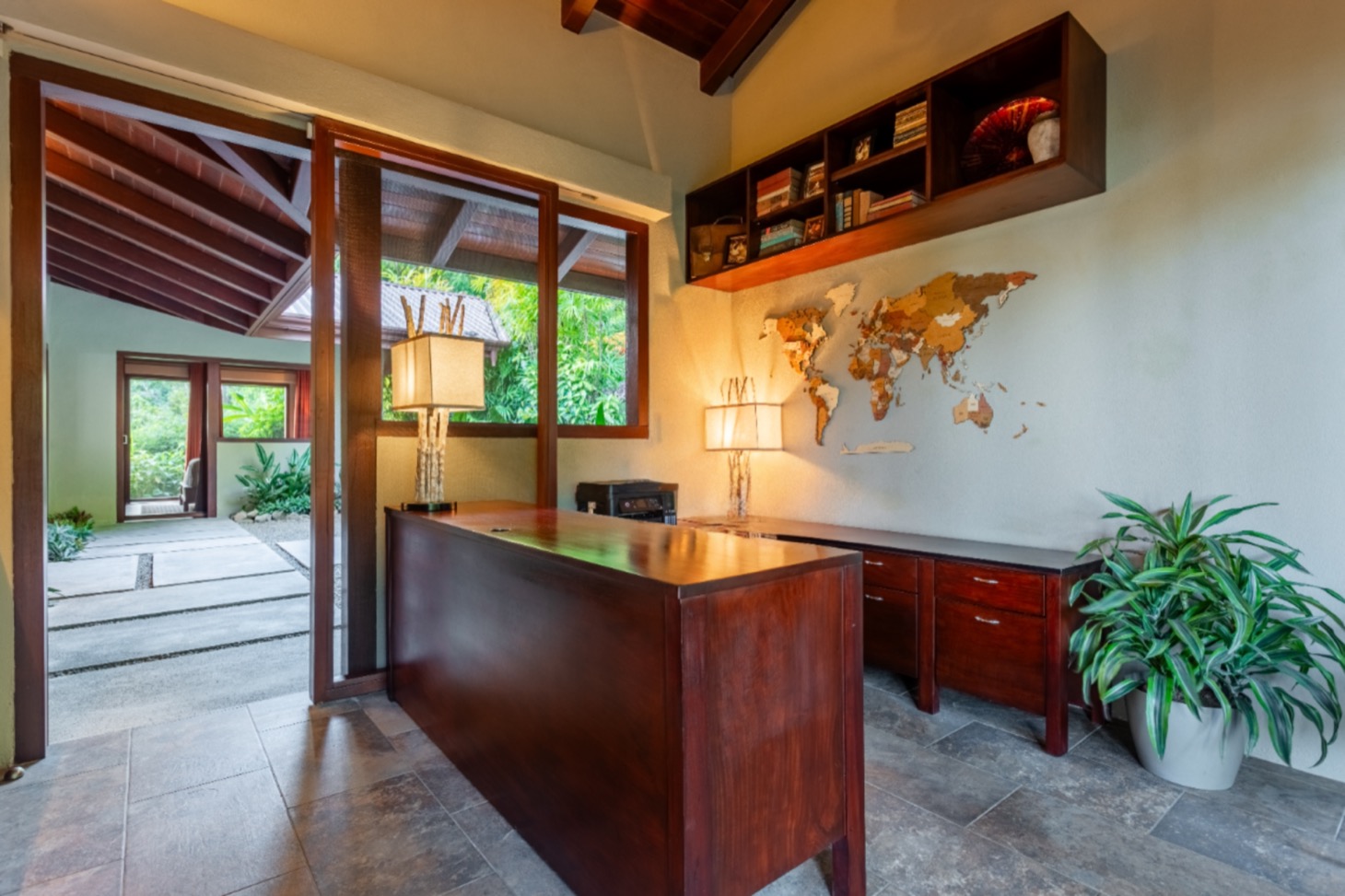 Where the Rainforest Meets the Sea - Ultra-Private Oceanview Luxury Estate selected