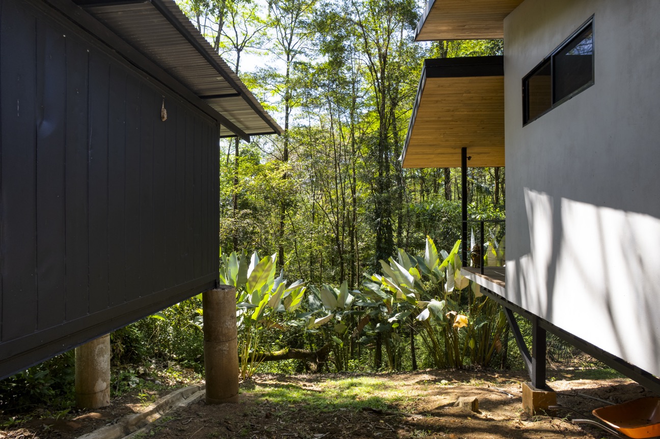 Turnkey Boutique Hospitality Compound with Highway Frontage in Uvita selected