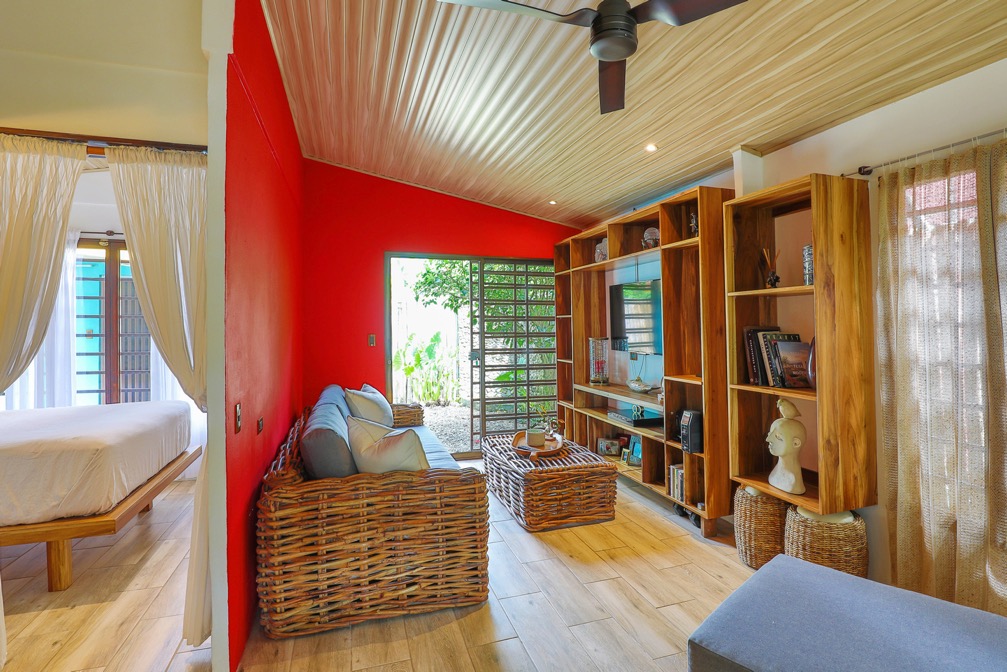 Thriving Boutique Hotel with Owner’s Residence Just Steps from the Beach in Uvita selected