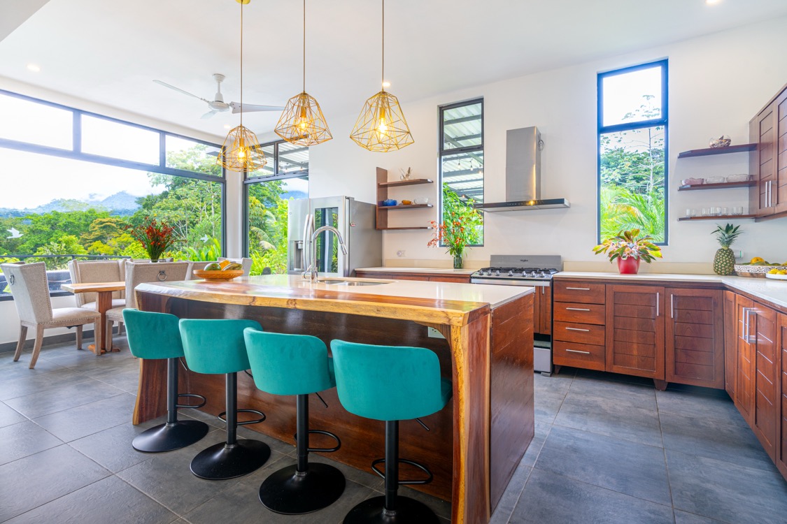 Exceptional Modern 4-Bedroom Family Sanctuary on 1 Acre in Ojochal selected