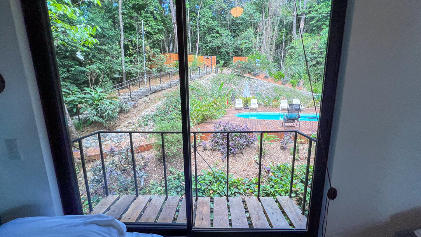 Rainforest Retreat with a Forested Setting and Good Rental History in Lagunas selected