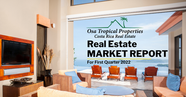 Costa Ballena Real Estate Market Report, First Quarter 2022