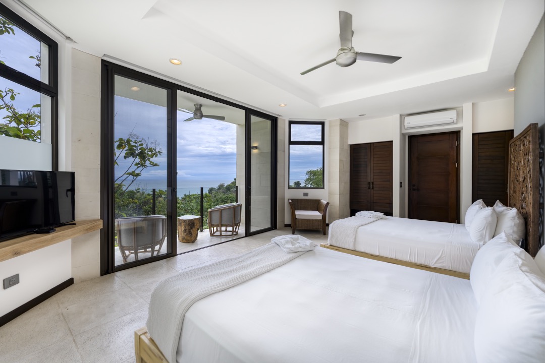 Casa Sol Angelo – Tulemar’s Most Iconic Estate in Manuel Antonio selected