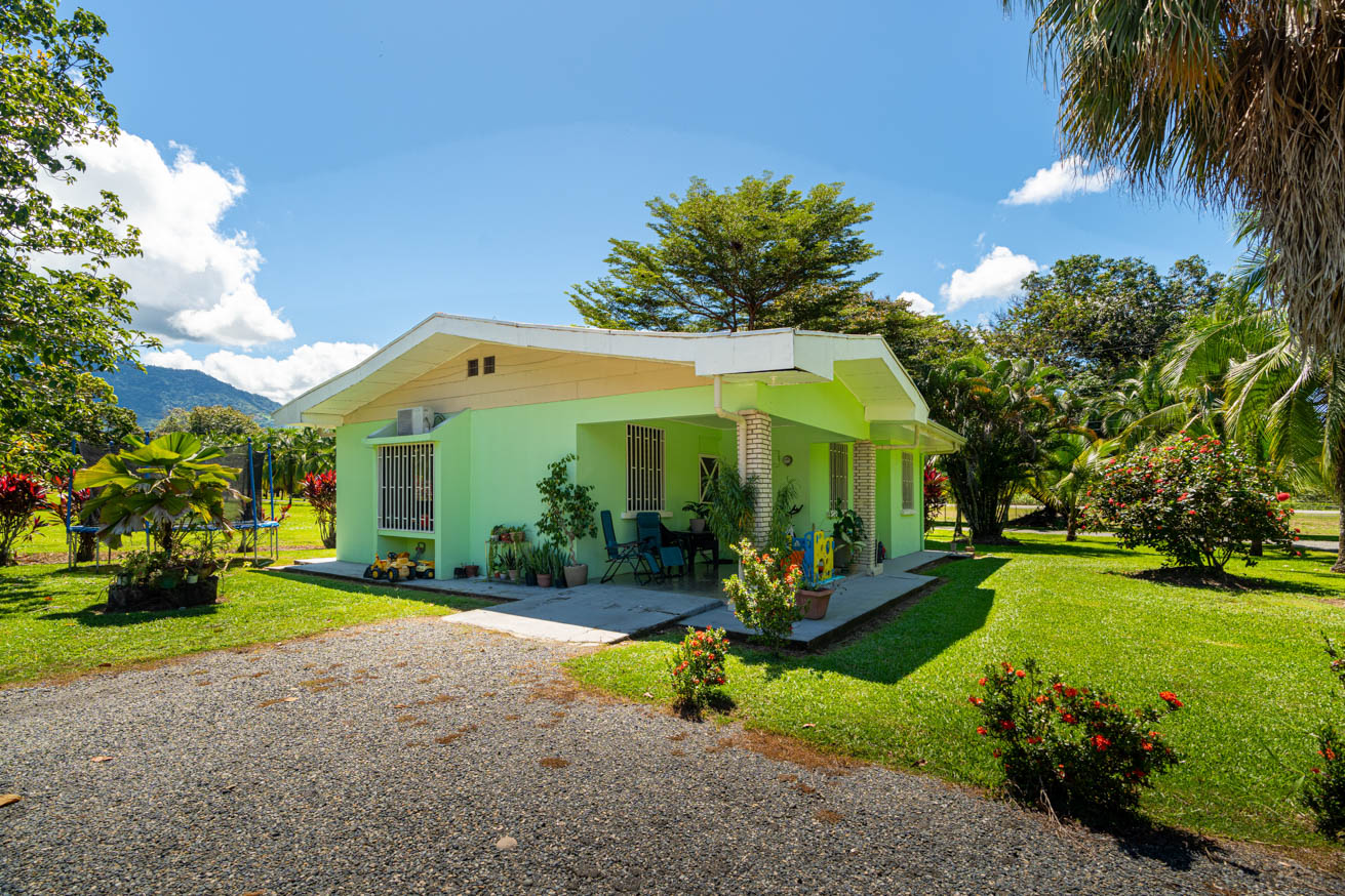 13.4 Acres of Prime Development Land with Direct Airport Access in Palmar Sur selected