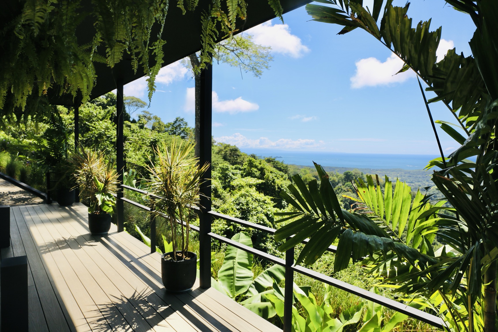 Architectural Masterpiece with Panoramic Whale’s Tail Views in Uvita selected