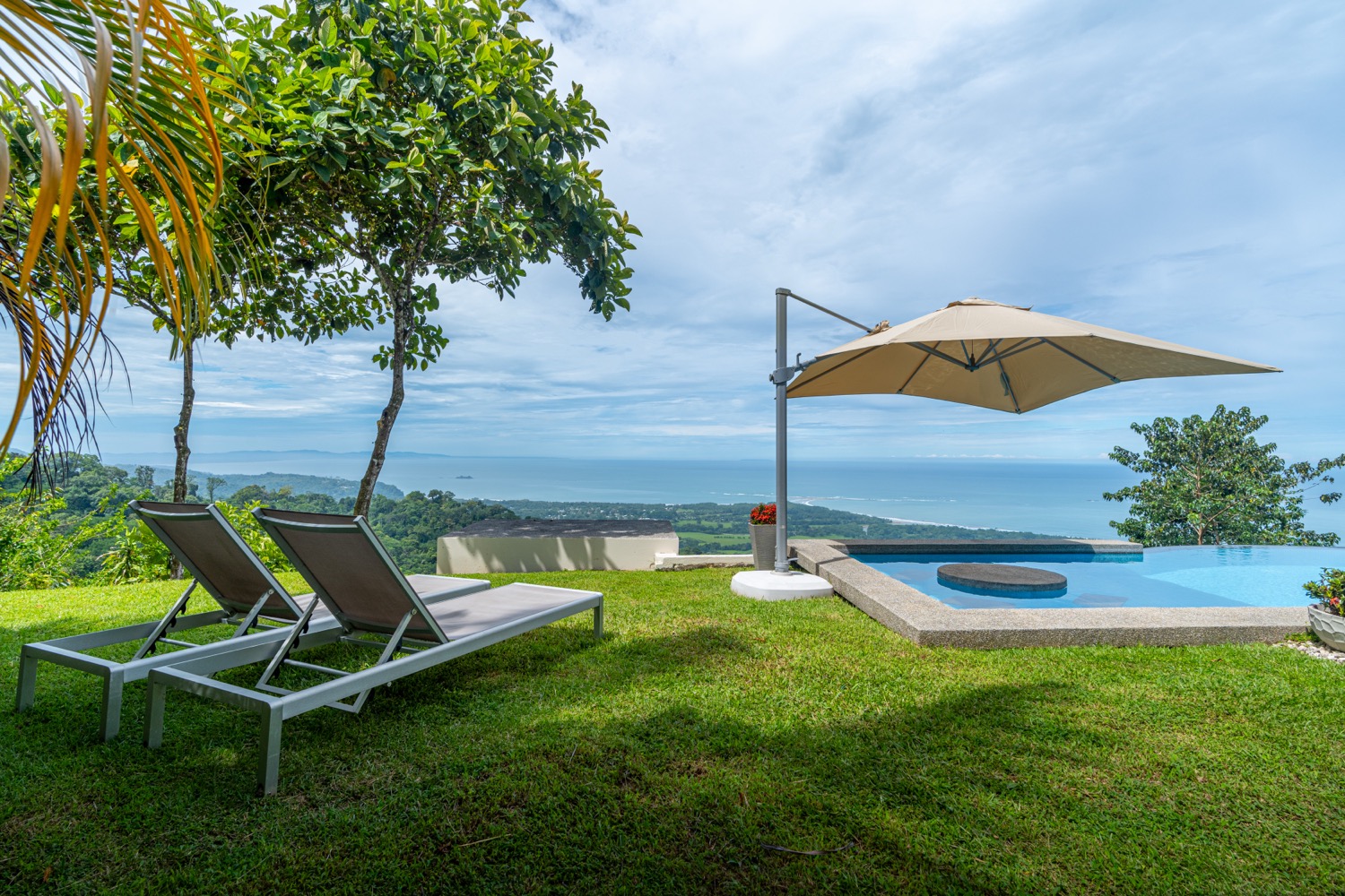  Iconic Whale’s Tail Views from a Private Oceanview Haven in the Hills of Uvita selected
