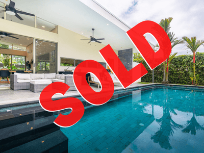 Bali Style Beach House with Income-Producing Casita in Bahia Ballena image 1