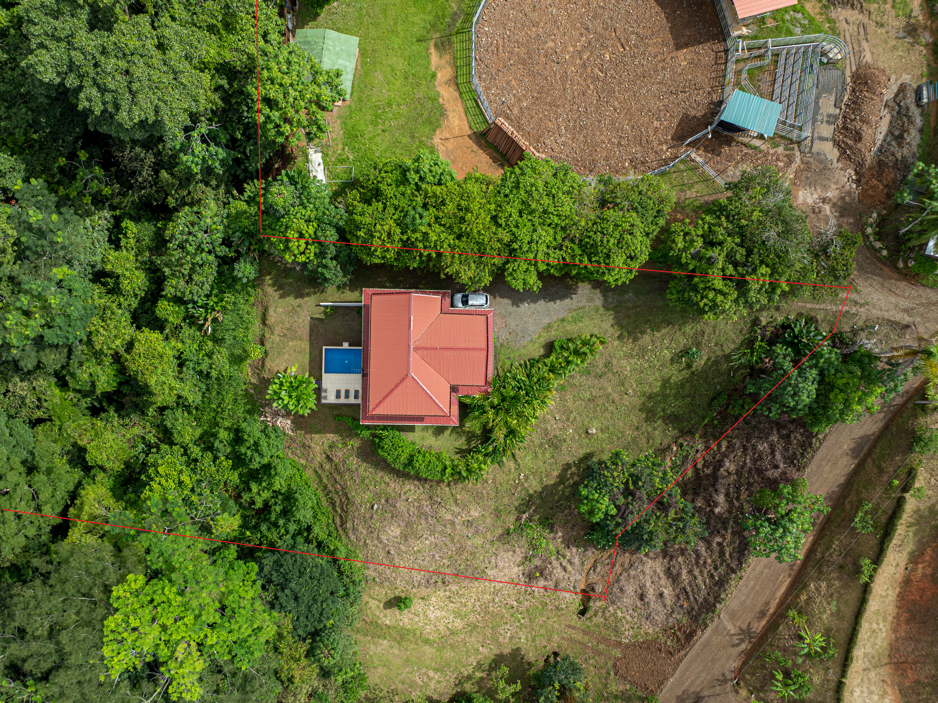 Ocean View Home in San Josecito – Modern Comfort Surrounded by Rainforest, Minutes from Uvita selected