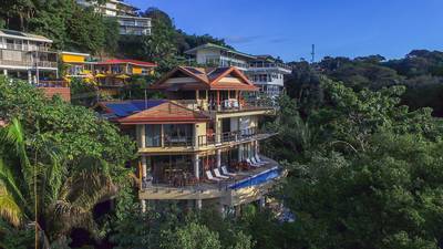 Iconic Luxury Ocean View Estate in Manuel Antonio image 3