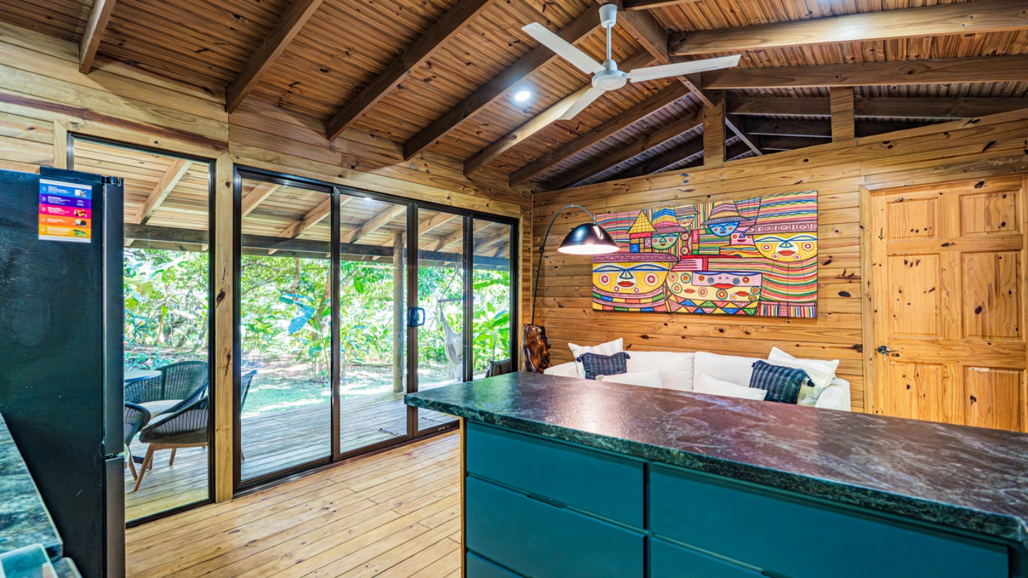 Ocean View Luxury Estate with An Incredible Location in Dominical selected