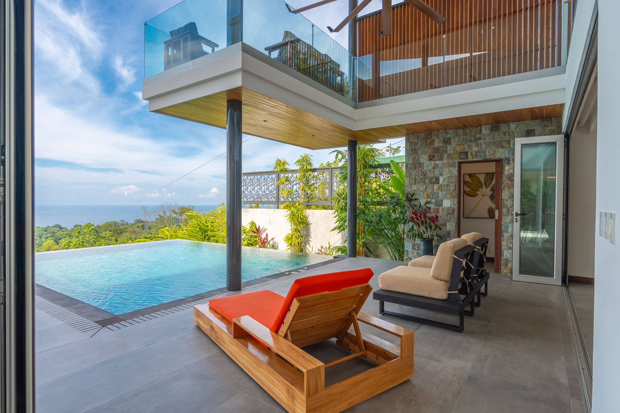 Stunning 3-Level Luxury Home with Panoramic Views selected