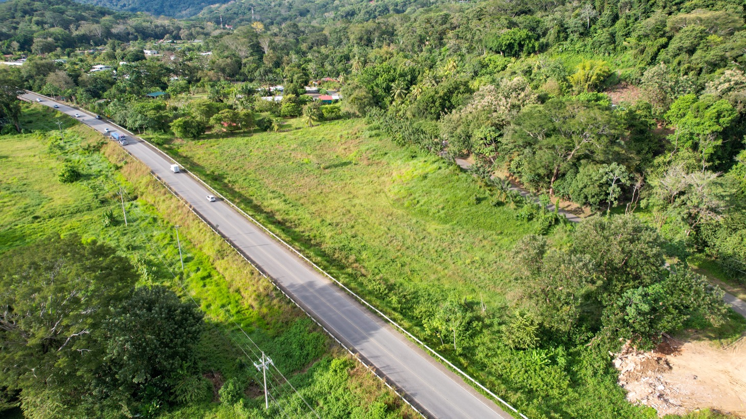 Prime Commercial & Development Opportunity in Hatillo, South Pacific Costa Rica selected