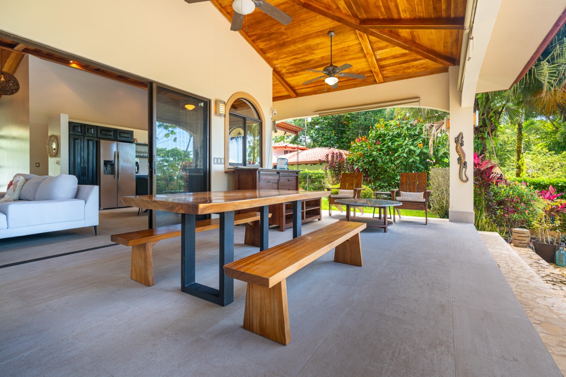 Move-In Ready Jungle Home in Gated Community selected