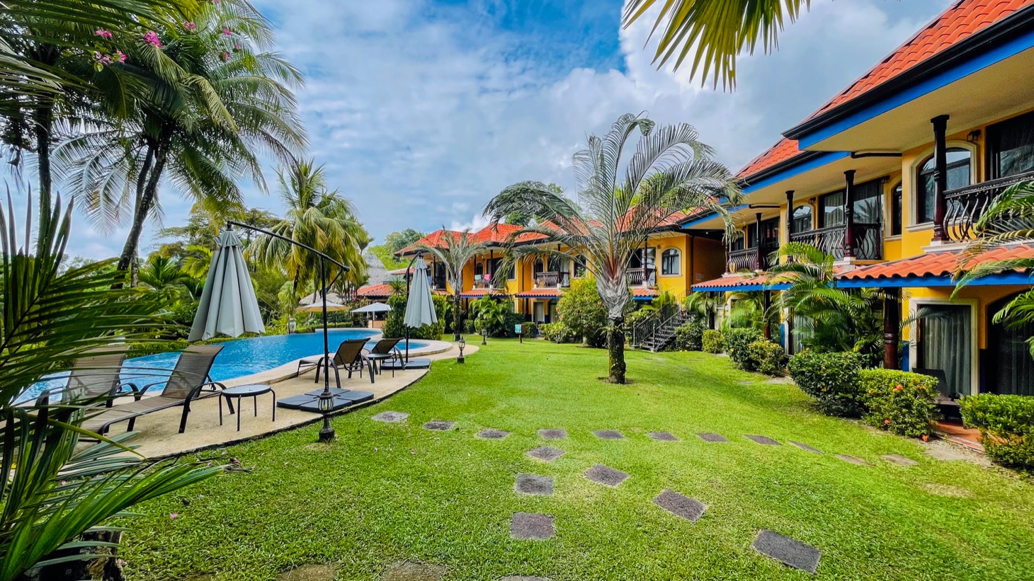 Offered as a Package Deal | 26-Room Hotel + 2BR House | $2.3M selected