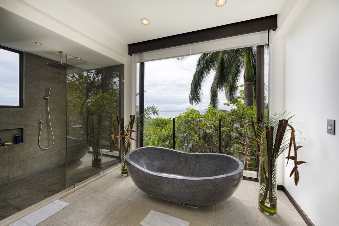 Casa Sol Angelo – Tulemar’s Most Iconic Estate in Manuel Antonio selected