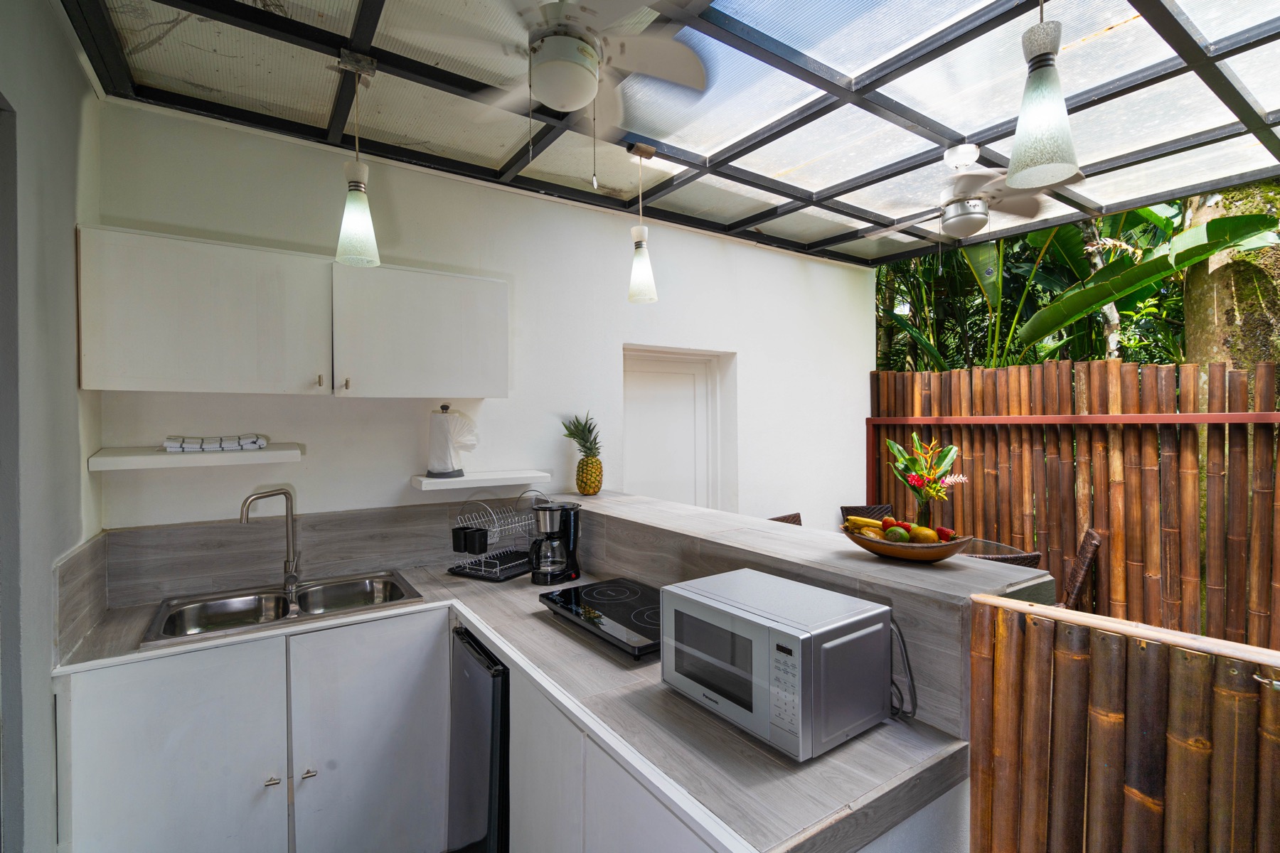 Turnkey Boutique Hotel in Prime Manuel Antonio Beach Location selected