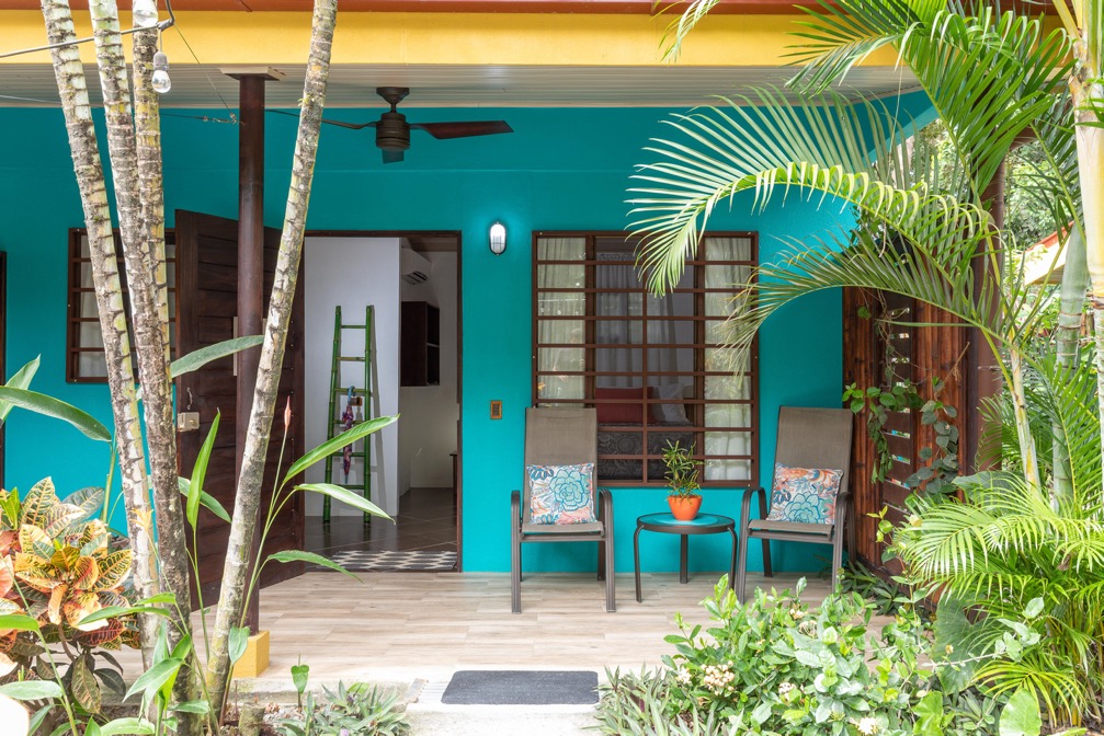 Thriving Boutique Hotel with Owner’s Residence Just Steps from the Beach in Uvita selected