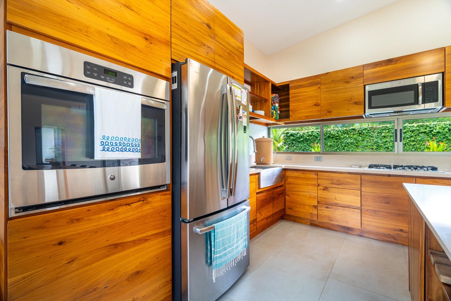 Bali Style Beach House with Income-Producing Casita in Bahia Ballena selected