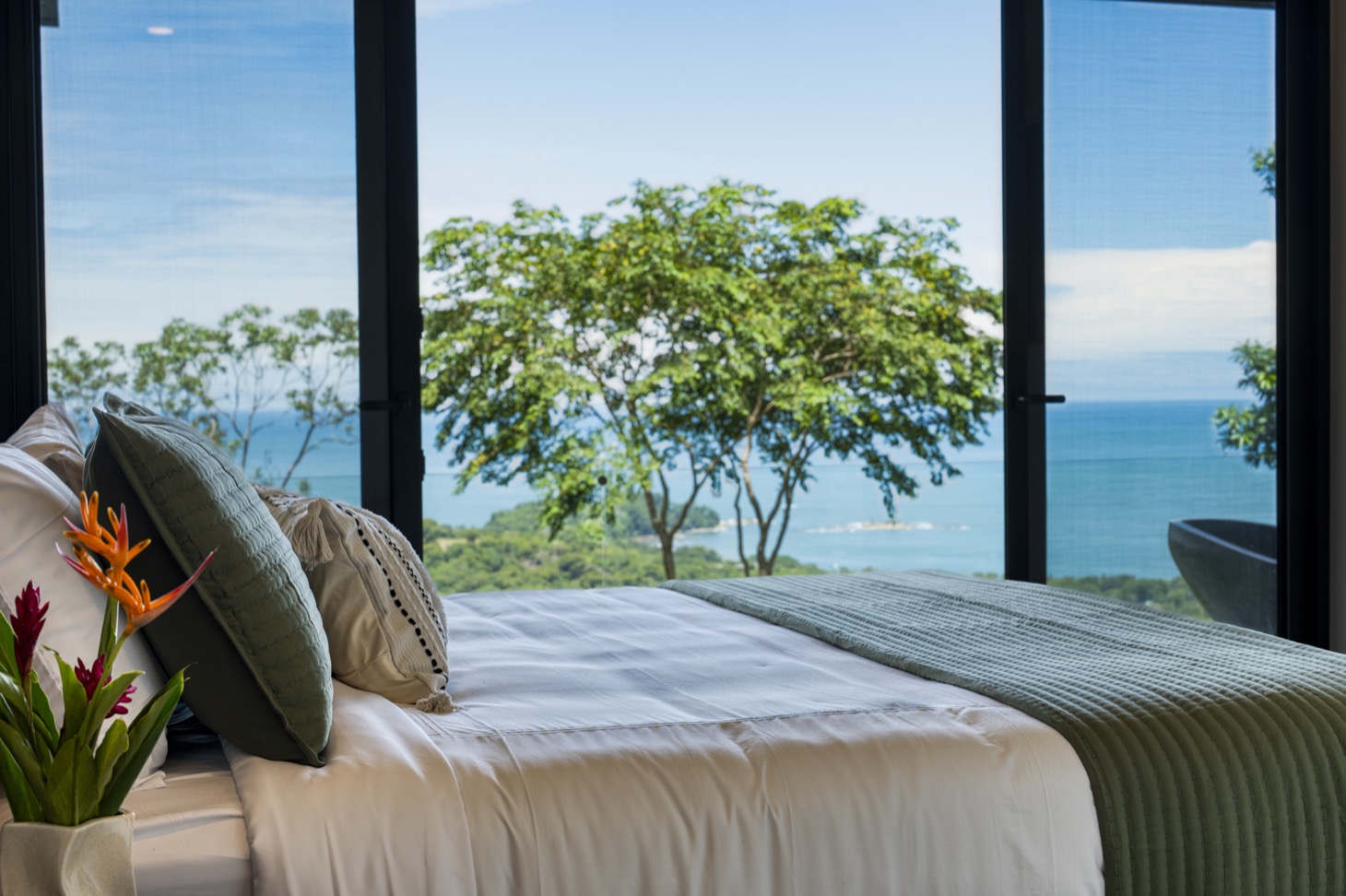 Tropical Modern Masterpiece Home For Sale in Southern Costa Rica selected