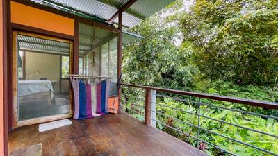 14-Acre Eco-Haven with Ocean View & Riverfront, Minutes from Beaches and National Park image 5