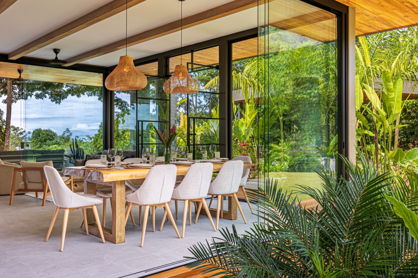 Casa Köbö – A Masterpiece of Design, Nature, and Tranquility in Playa Hermosa selected