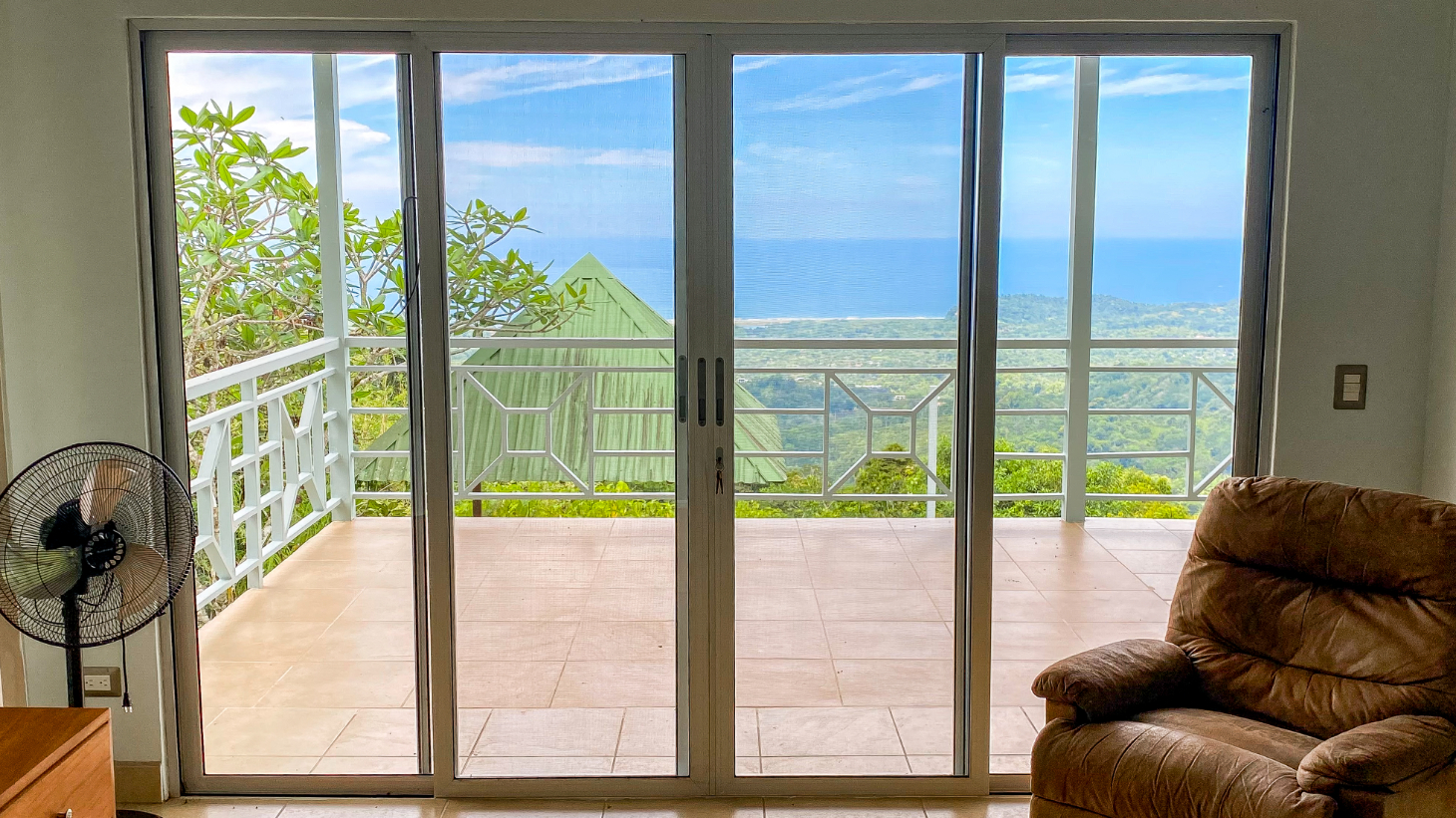 3-Bed Ocean View Home Near Ojochal, Costa Rica | 2.75 Acre Jungle Property selected