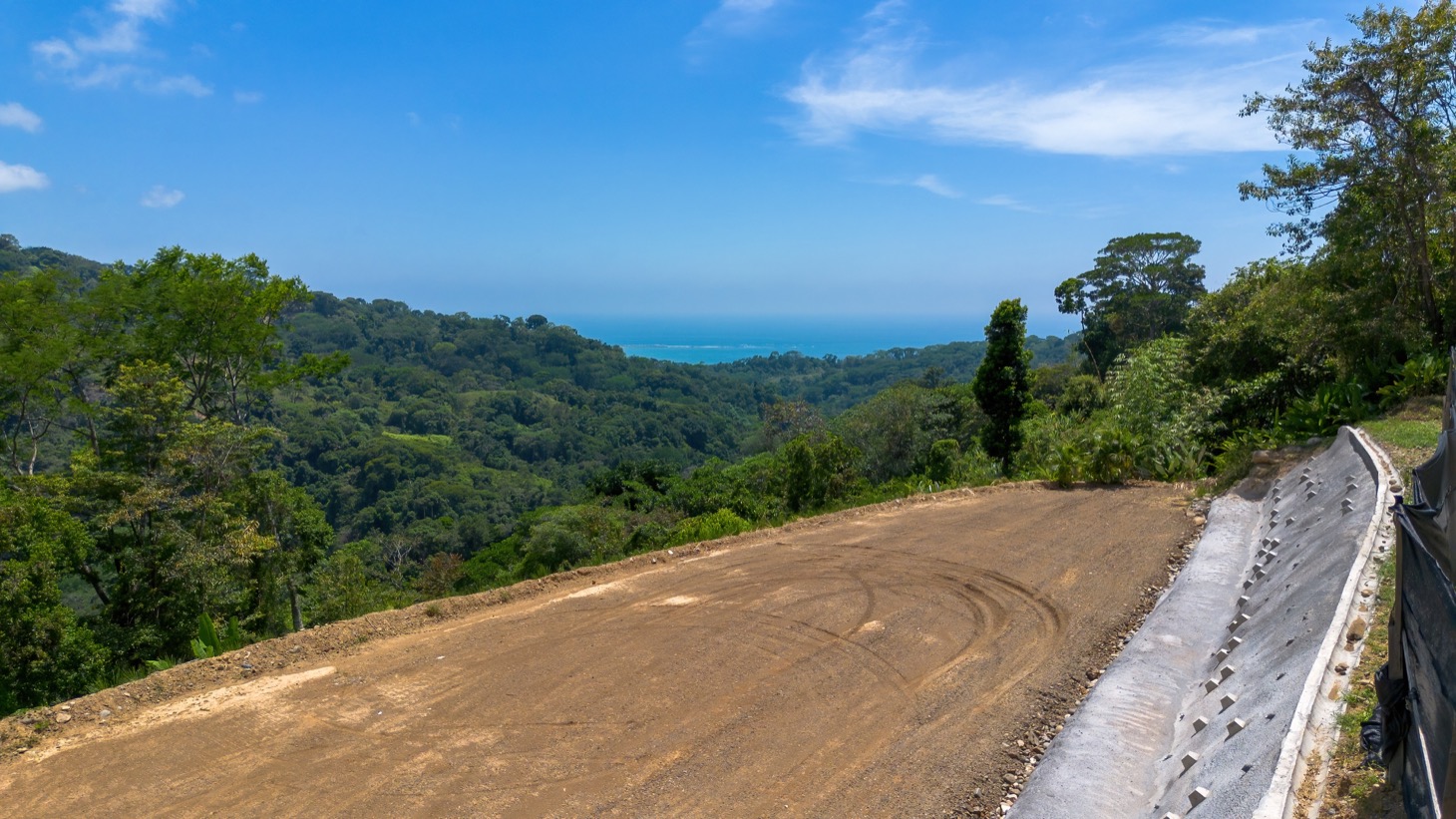 2.3-Acre Ocean View Homesite with Whale Tail Views in San Josecito selected