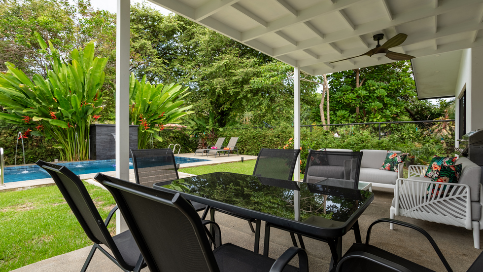 Modern 3-Bedroom Home with Private Pool in the Heart of Playa Uvita selected