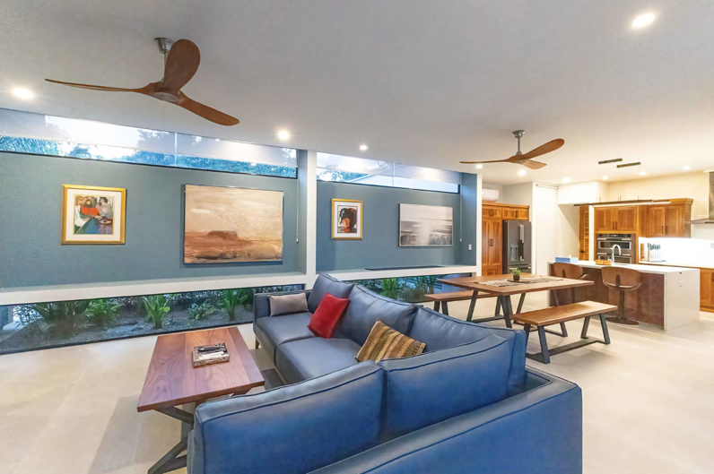 Contemporary Estate in Ecological Community in Manuel Antonio selected