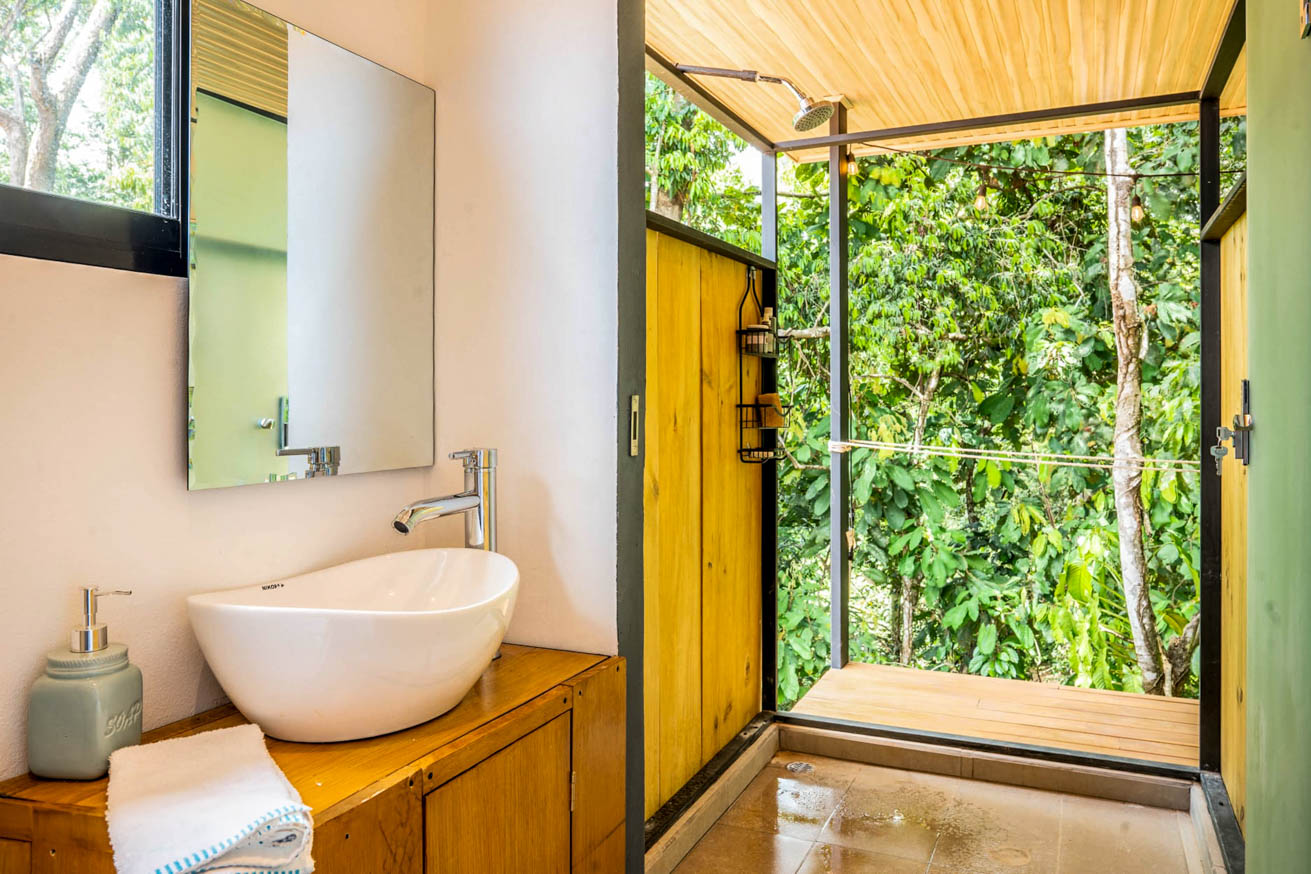 1-Bedroom Jungle River Retreat with Room to Build Your Dream Home in the Heart of Ojochal selected