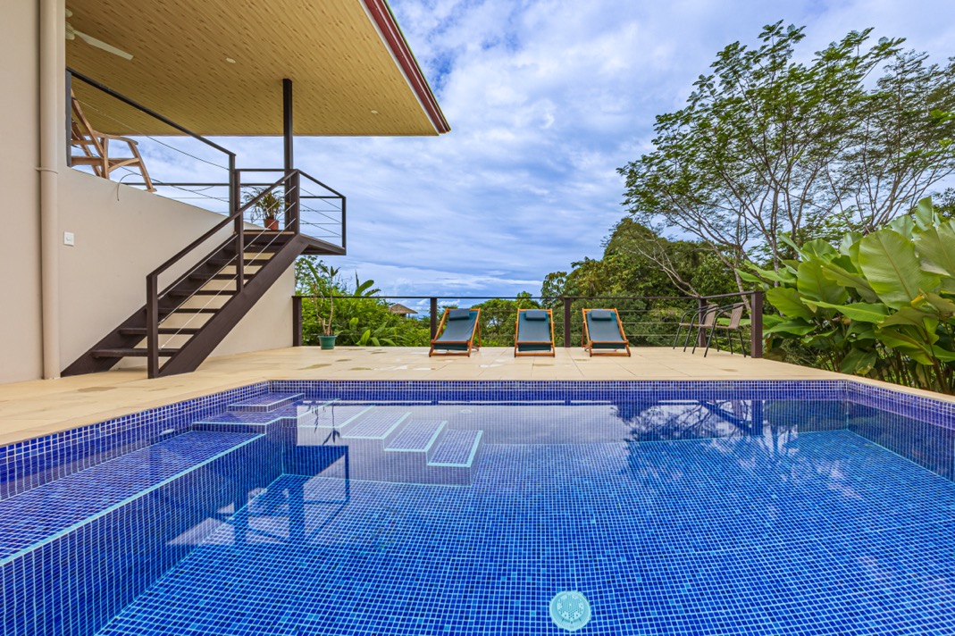 Ocean View Home in San Josecito – Modern Comfort Surrounded by Rainforest, Minutes from Uvita selected